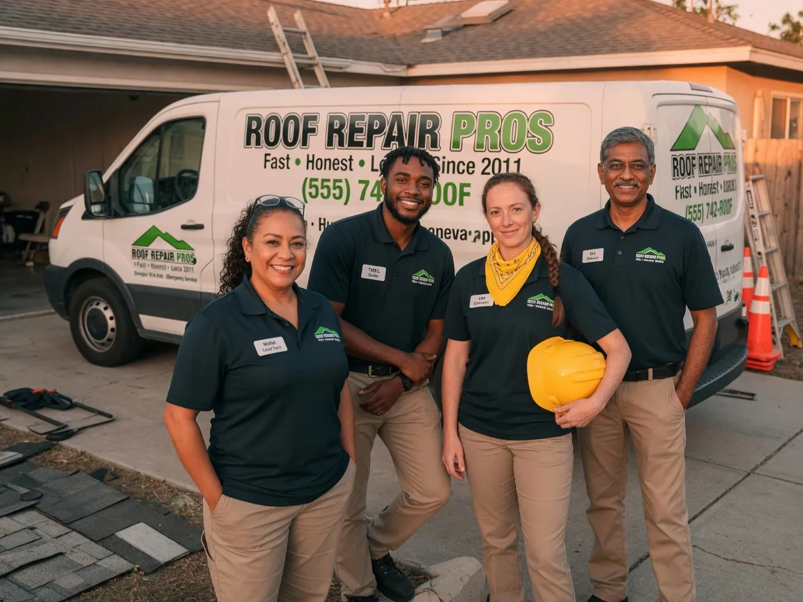 Roof Repair company in Lincolnwood, IL